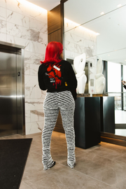 Cargar imagen en el visor de la galería, Chaqueta universitaria Love-Less