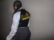 Cargar imagen en el visor de la galería, Chaqueta universitaria Real Bxtch