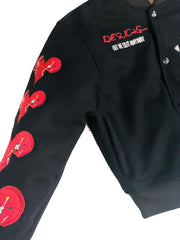 Cargar imagen en el visor de la galería, Chaqueta universitaria Love-Less