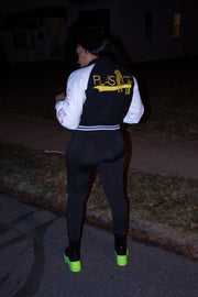 Cargar imagen en el visor de la galería, Chaqueta universitaria Real Bxtch