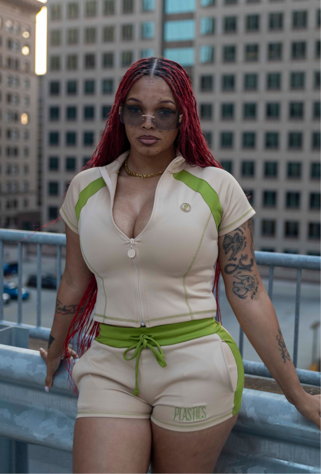 Serve Set