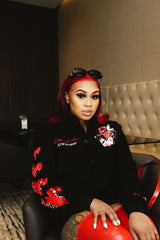 Love-Less Varsity Jacket