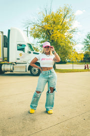 Cargar imagen en el visor de la galería, Camiseta de bebé PGWP