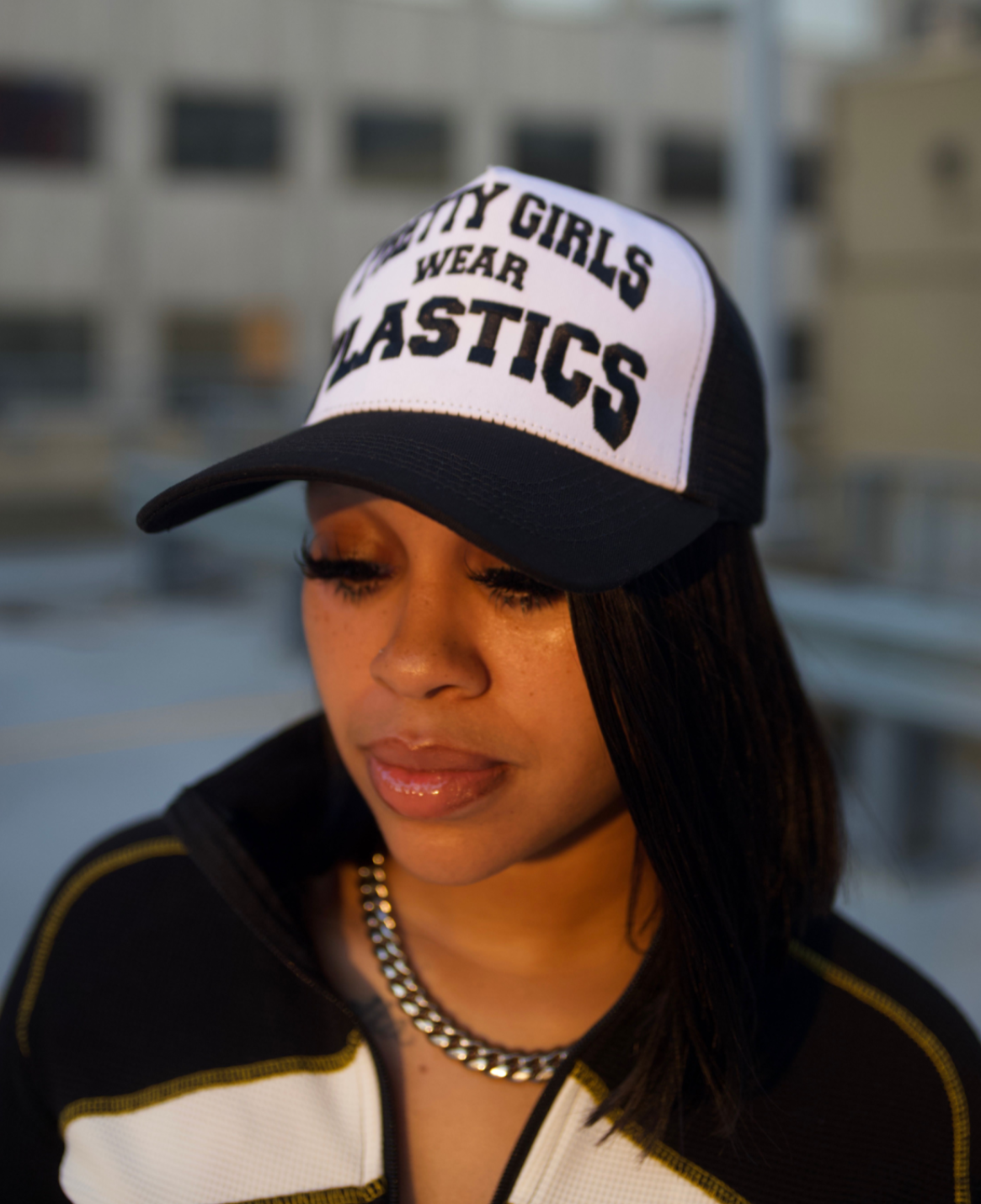 PGWP TruckHer hat