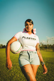 Cargar imagen en el visor de la galería, Camiseta del equipo de plásticos