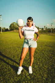 Cargar imagen en el visor de la galería, Camiseta del equipo de plásticos