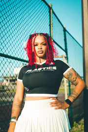 Cargar imagen en el visor de la galería, Camiseta del equipo de plásticos