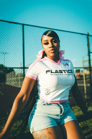 Cargar imagen en el visor de la galería, Camiseta del equipo de plásticos