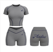 Load image into Gallery viewer, Athleisure Summer Set