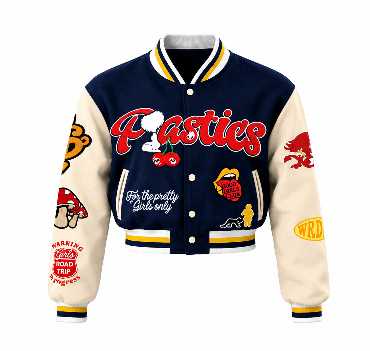 No Apologies Varsity