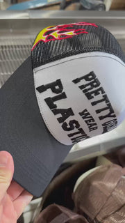 Load and play video in Gallery viewer, PGWP TruckHer hat