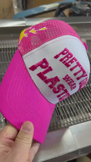 Load and play video in Gallery viewer, PGWP TruckHer hat