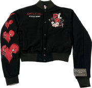 Cargar imagen en el visor de la galería, Chaqueta universitaria Love-Less