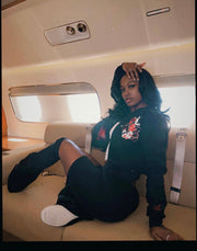 Cargar imagen en el visor de la galería, Chaqueta universitaria Love-Less