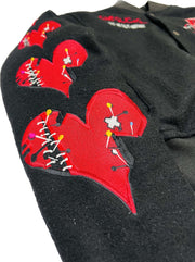 Cargar imagen en el visor de la galería, Chaqueta universitaria Love-Less