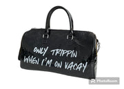 Cargar imagen en el visor de la galería, Bolsa de lona Neva Trippin'