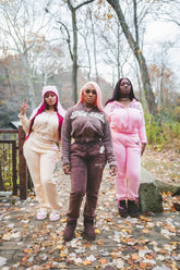 Neapolitan Jogging Set