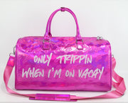 Cargar imagen en el visor de la galería, Bolsa de lona Neva Trippin'