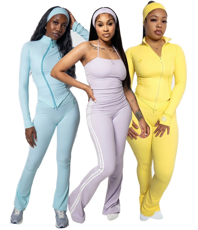 Plastics Pastels