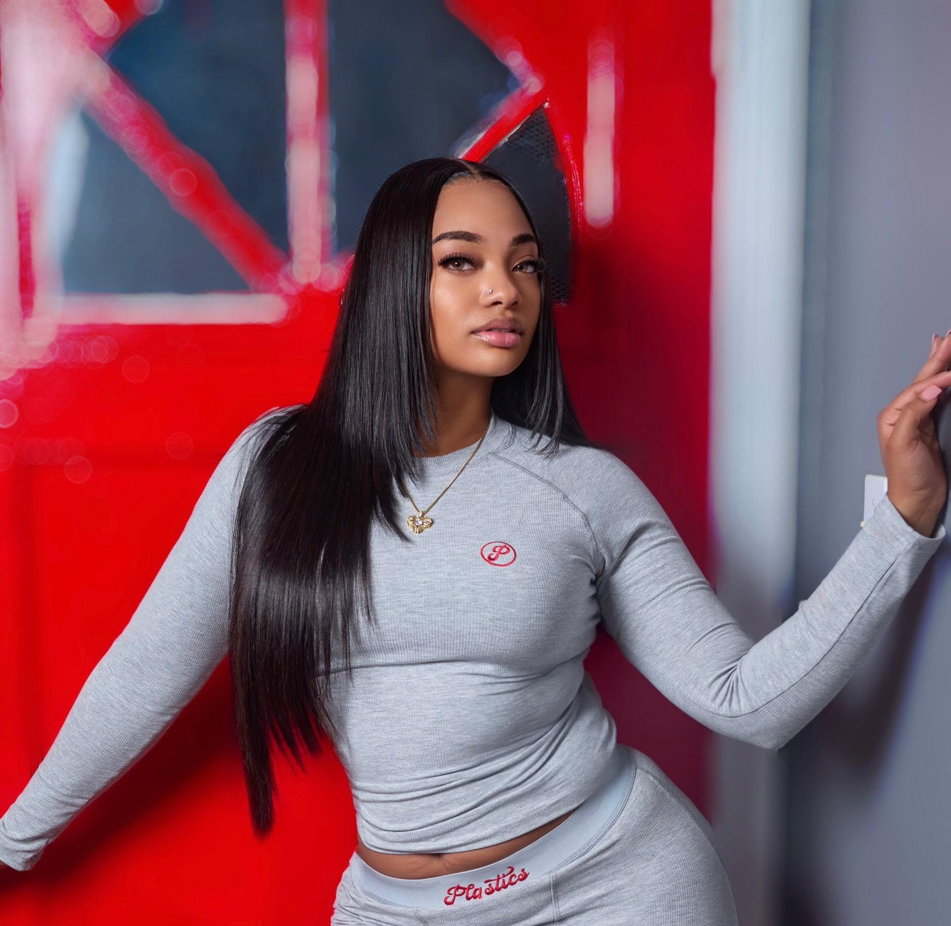 Ropa de estar por casa Love P