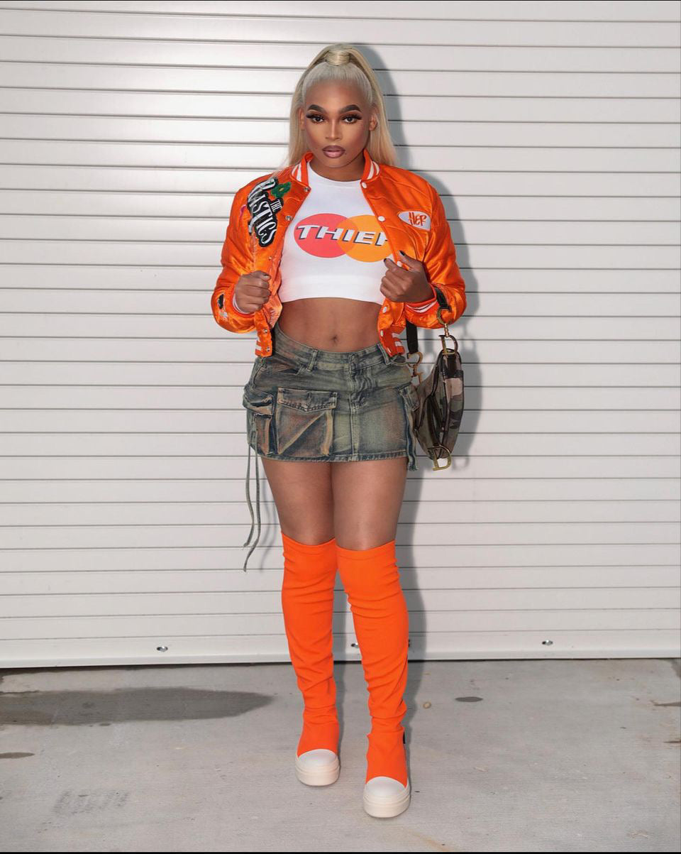 Bombardero de flores