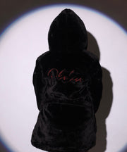 Load image into Gallery viewer, Plush Plastics Robe
