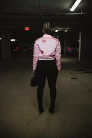 Load image into Gallery viewer, Lover Girl Bomber
