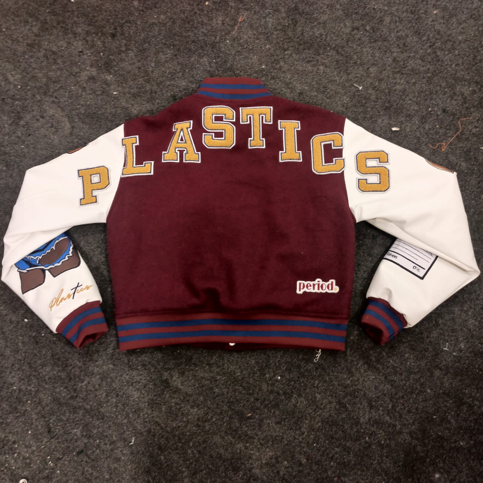 Plastics Apparel