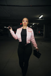 Load image into Gallery viewer, Lover Girl Bomber
