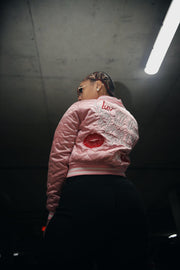 Load image into Gallery viewer, Lover Girl Bomber
