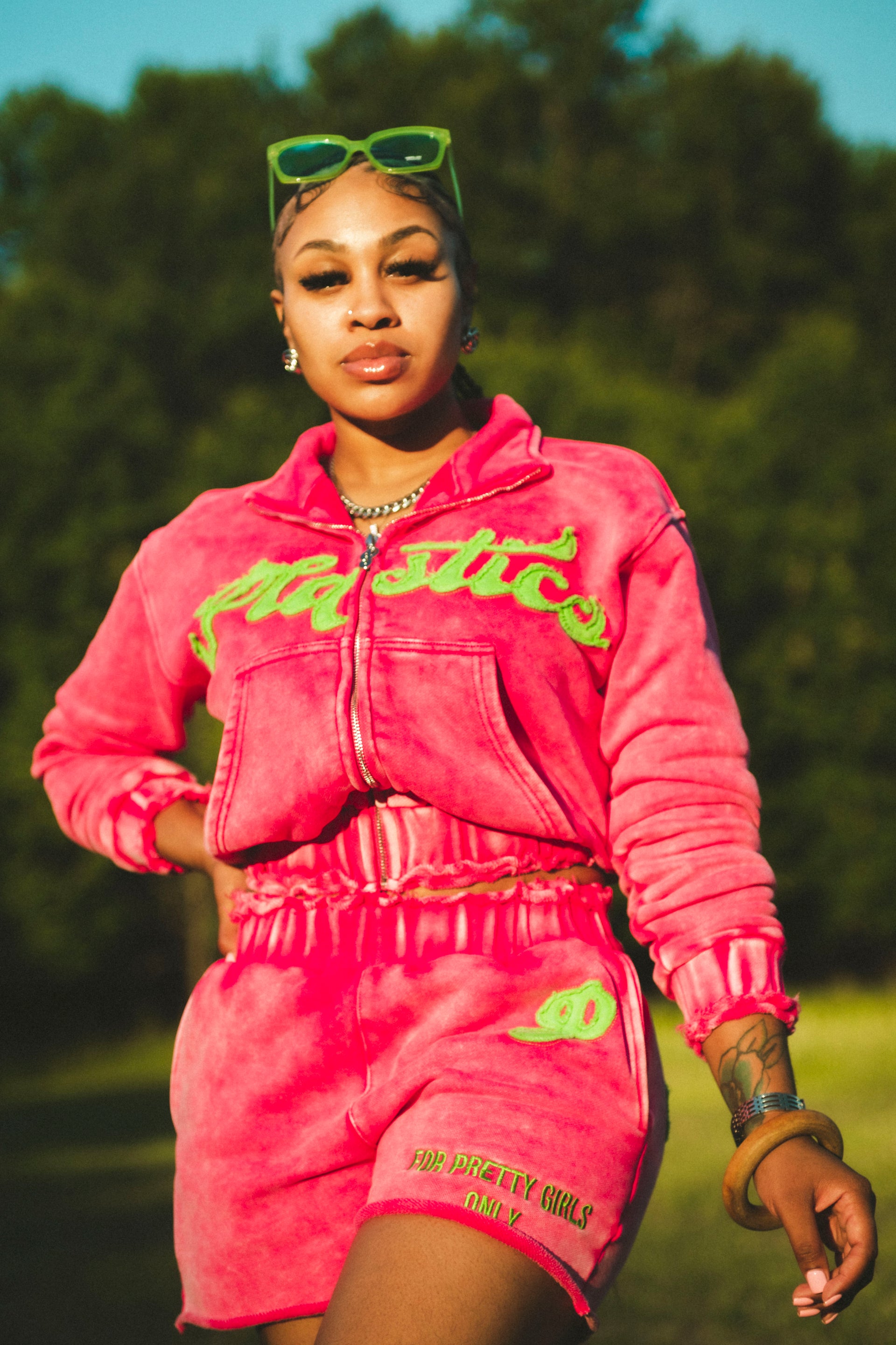 Colección de sorbetes