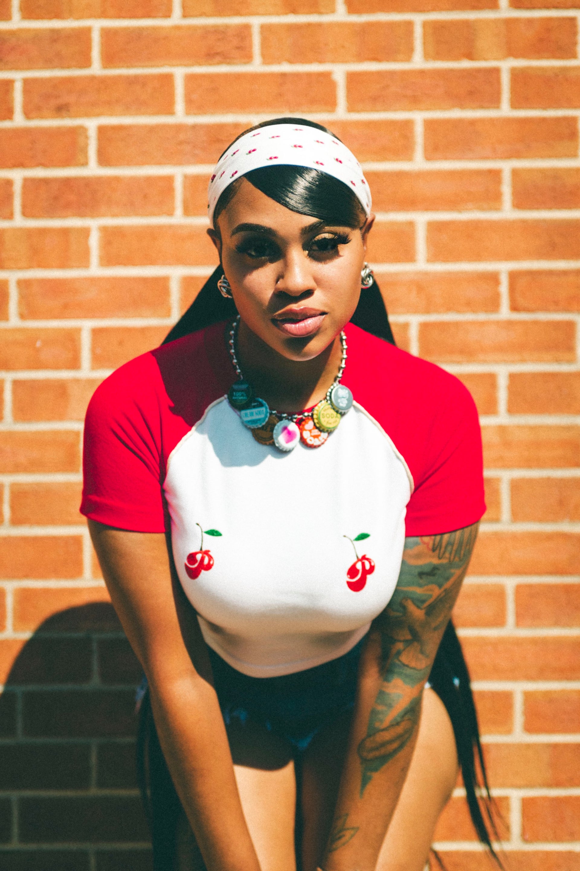 Camiseta para bebé P-Nips