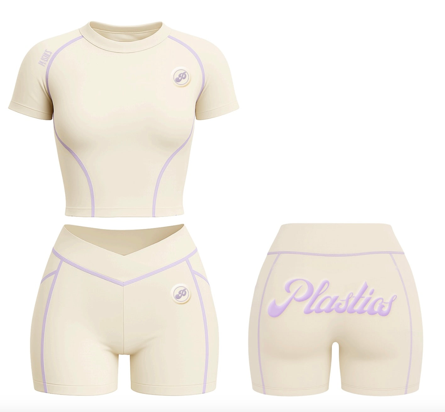 Athleisure Summer Set