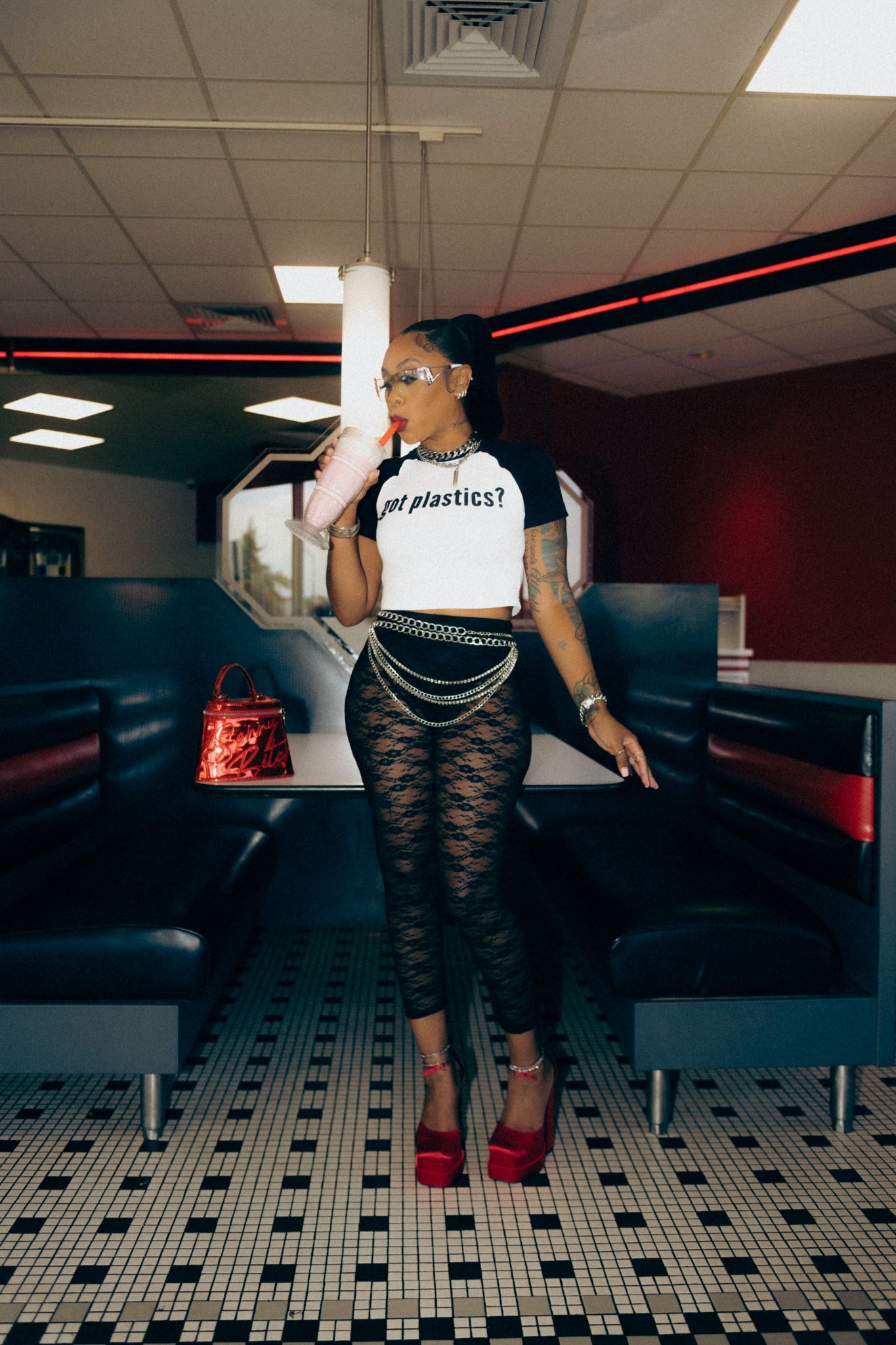 Camiseta de bebé Got Plastics