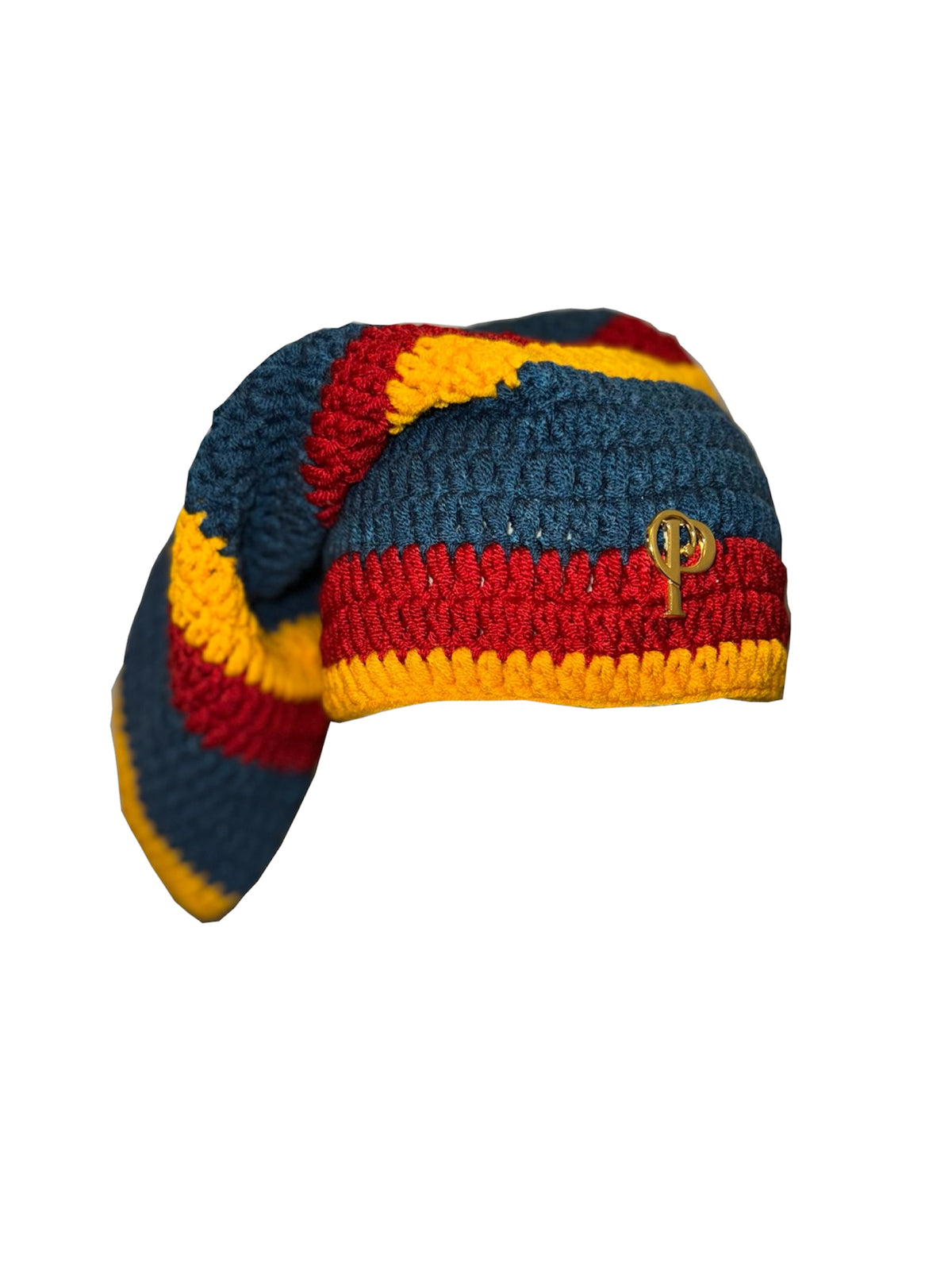 P Slouch Beanie