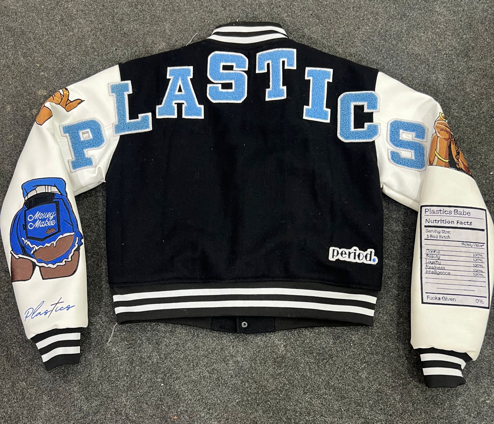 Plastics Apparel
